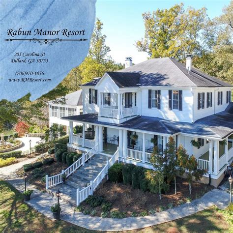rabun manor resort.